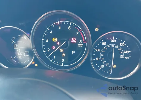 2016 Mazda Mx-5 Miata Grand Touring z USA, uszkodzony, nr VIN JM1NDAD7XG0116274